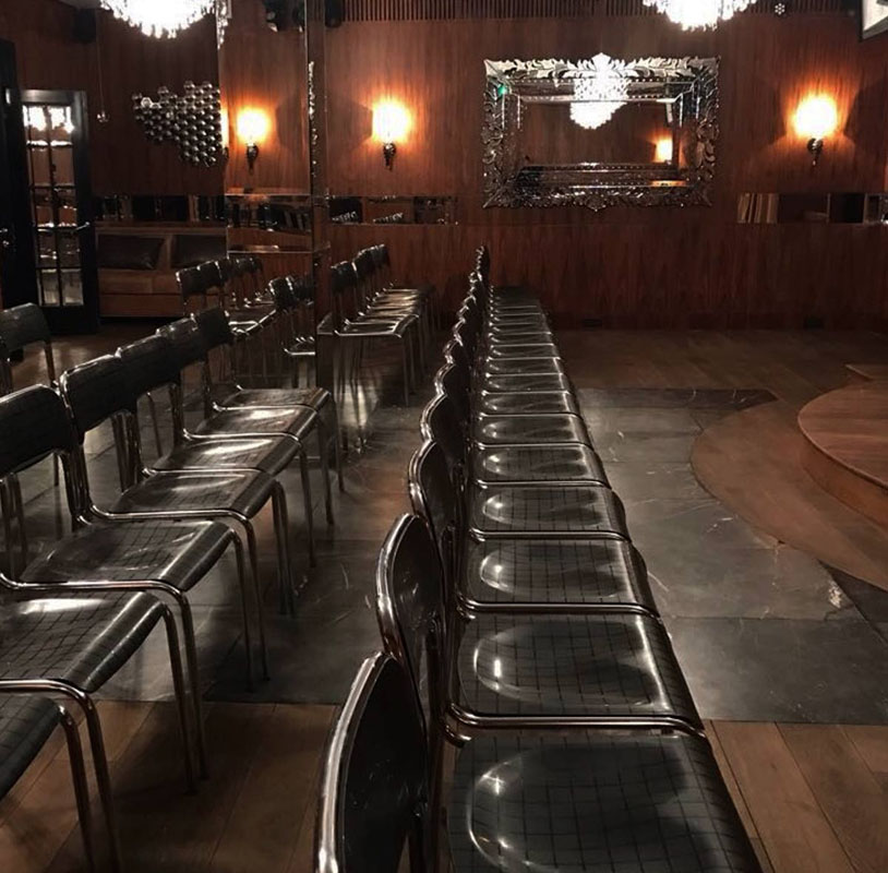 Мастер класс холл — фото 2