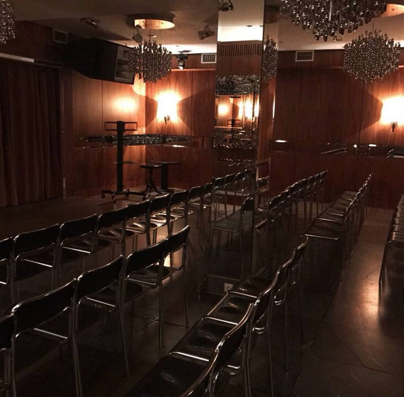 Мастер класс холл — фото 3