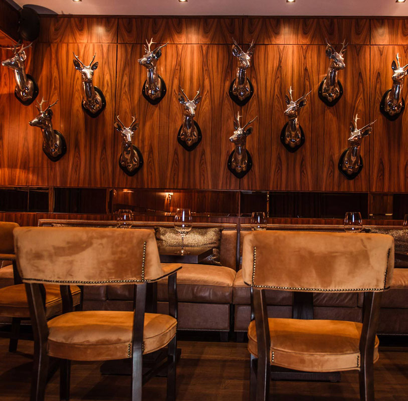 Коричневый зал — фото 3