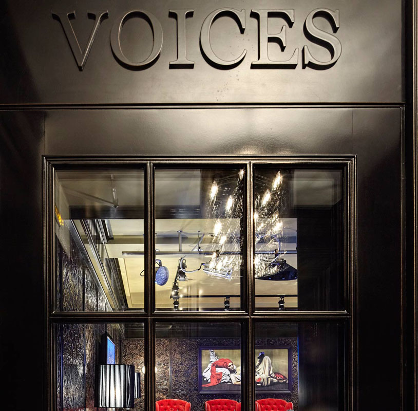 Караоке зал — Ваниа