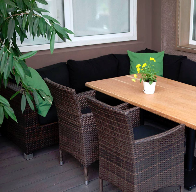 Веранда — фото 2