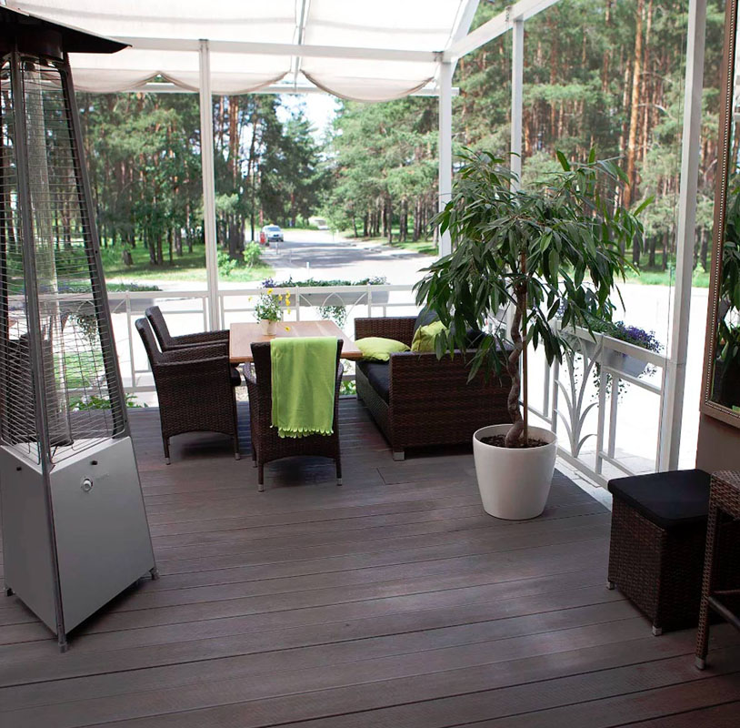 Веранда — фото 3