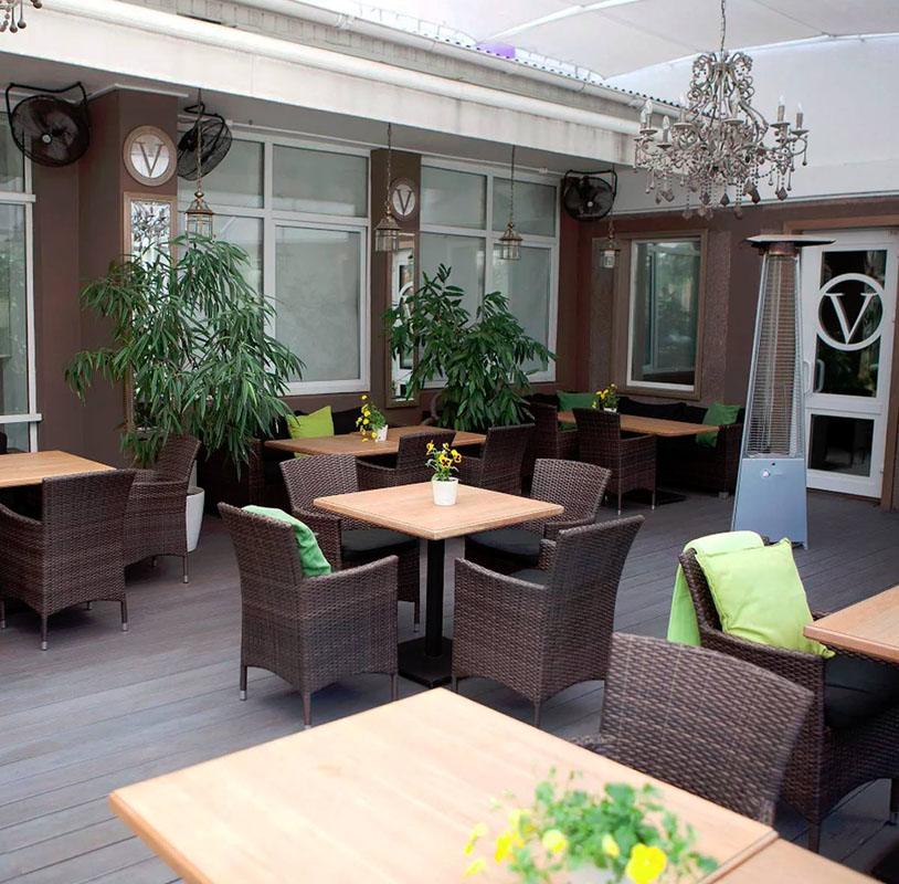 Веранда — фото 4