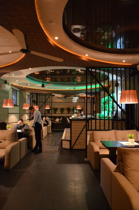 Основной зал Основной зал — фото 1