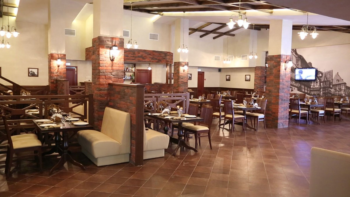 Основной зал — Кайзер