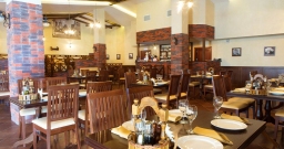 Основной зал — подробнее о зале