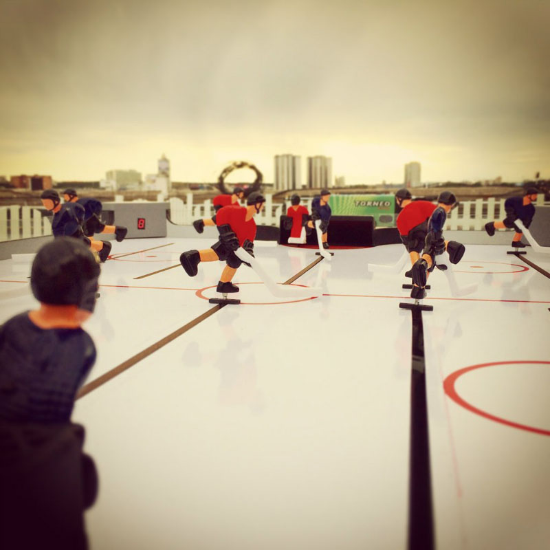 Основной зал — Шиша на Крыше