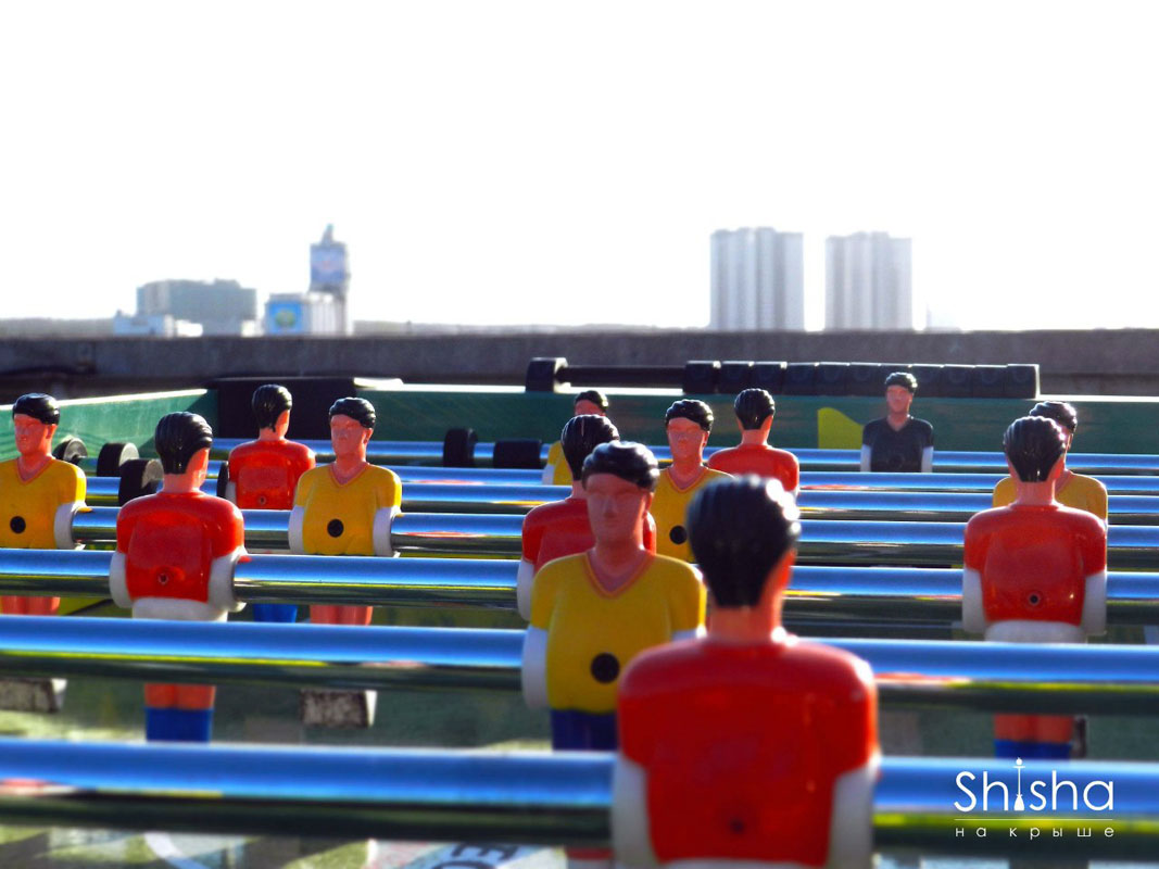 Основной зал — фото 10