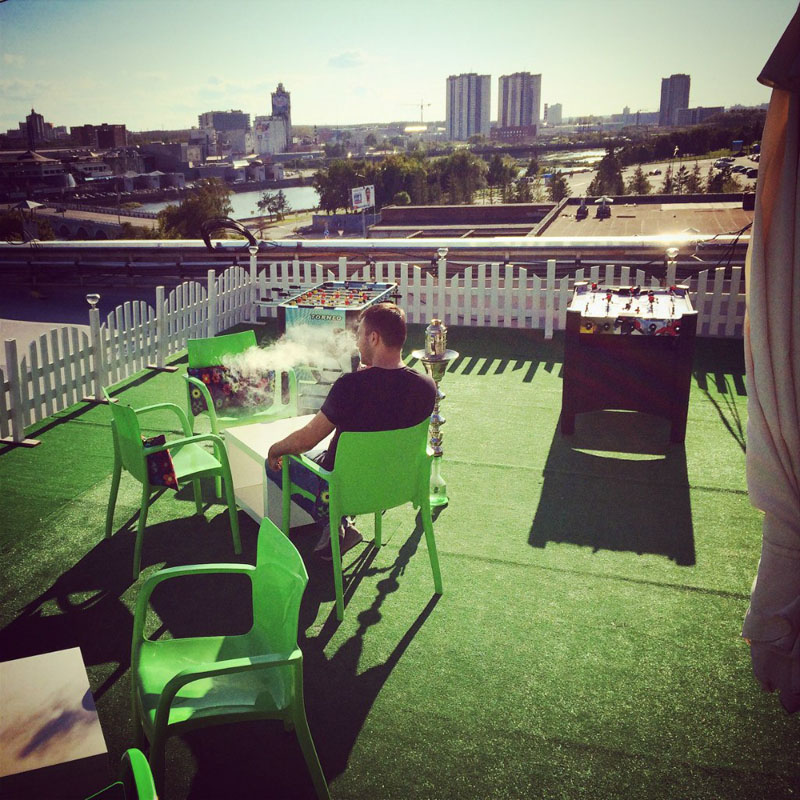 Основной зал — фото 14