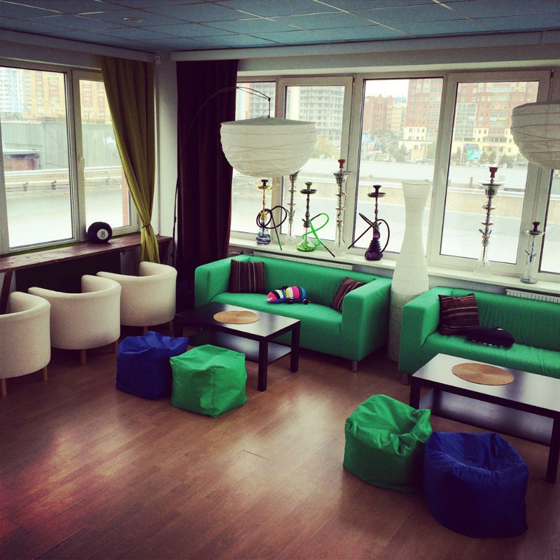 Основной зал — фото 16