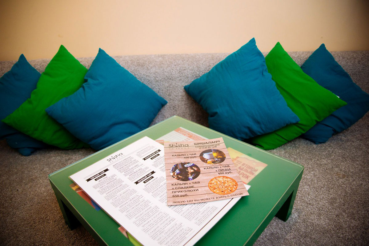 Основной зал — фото 17