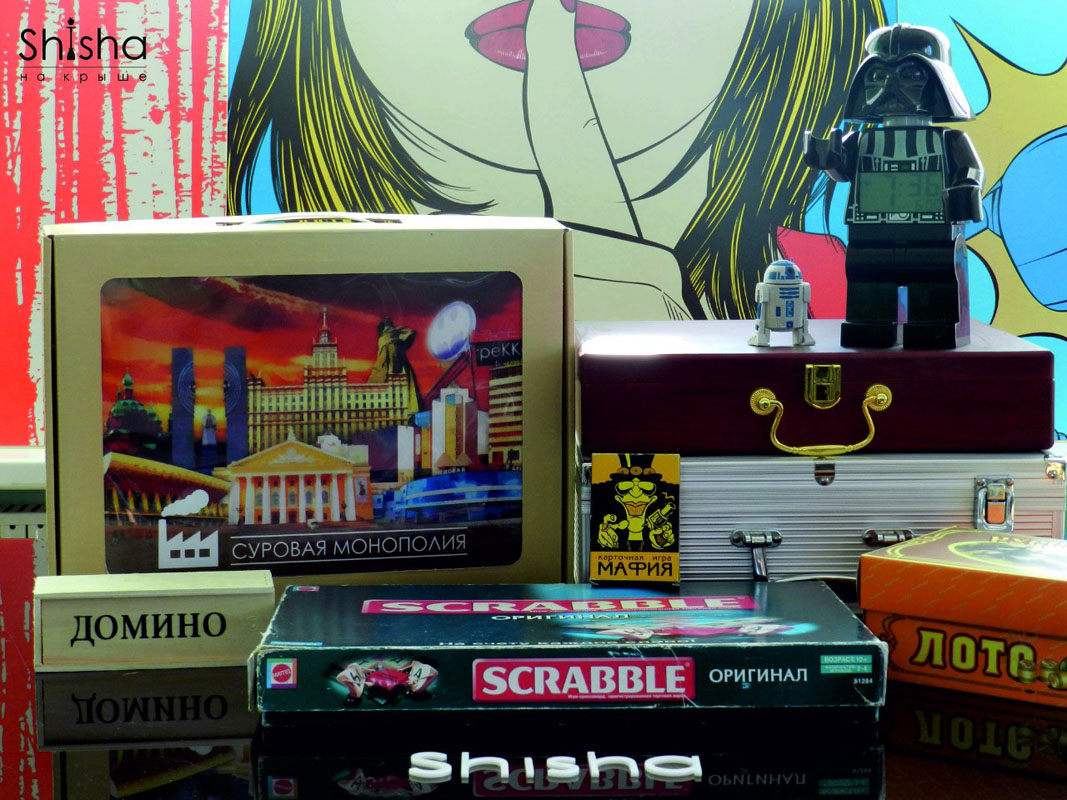 Основной зал — фото 18