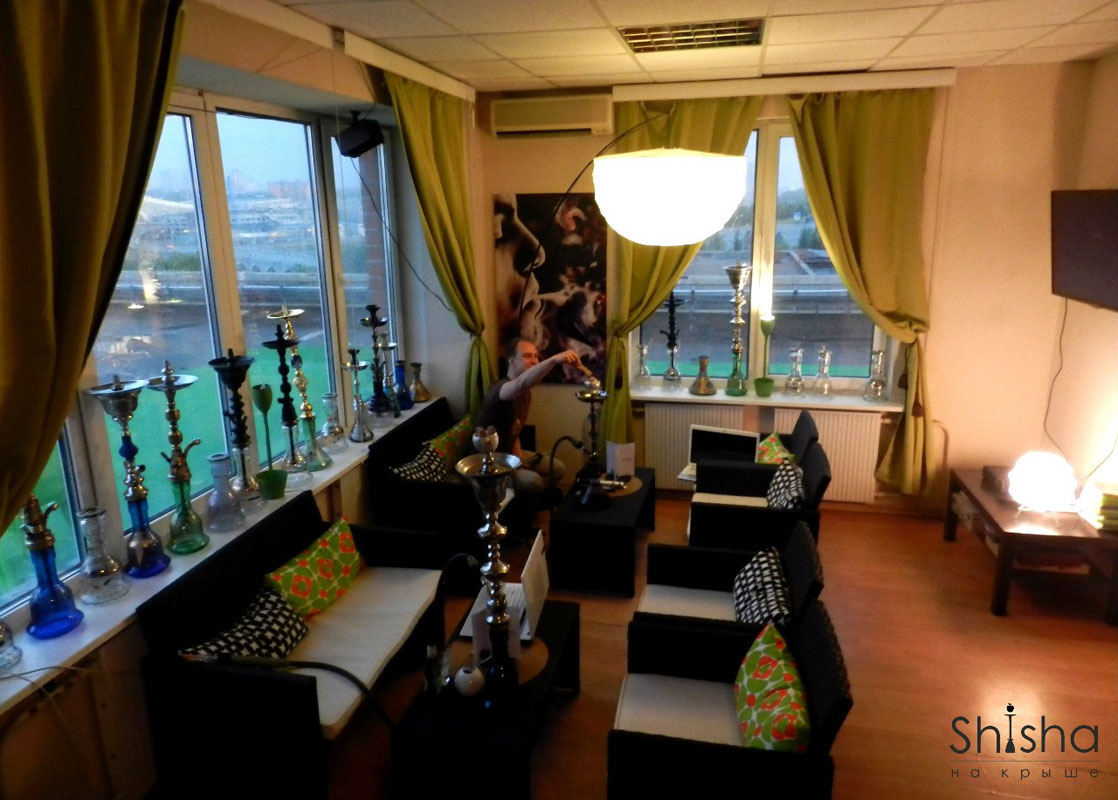 Основной зал — фото 19