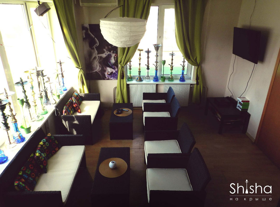 Основной зал — фото 20