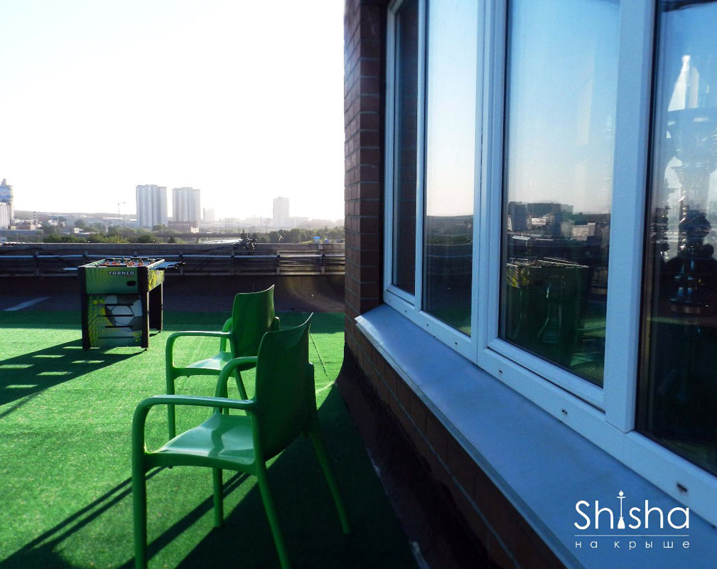 Основной зал — фото 21