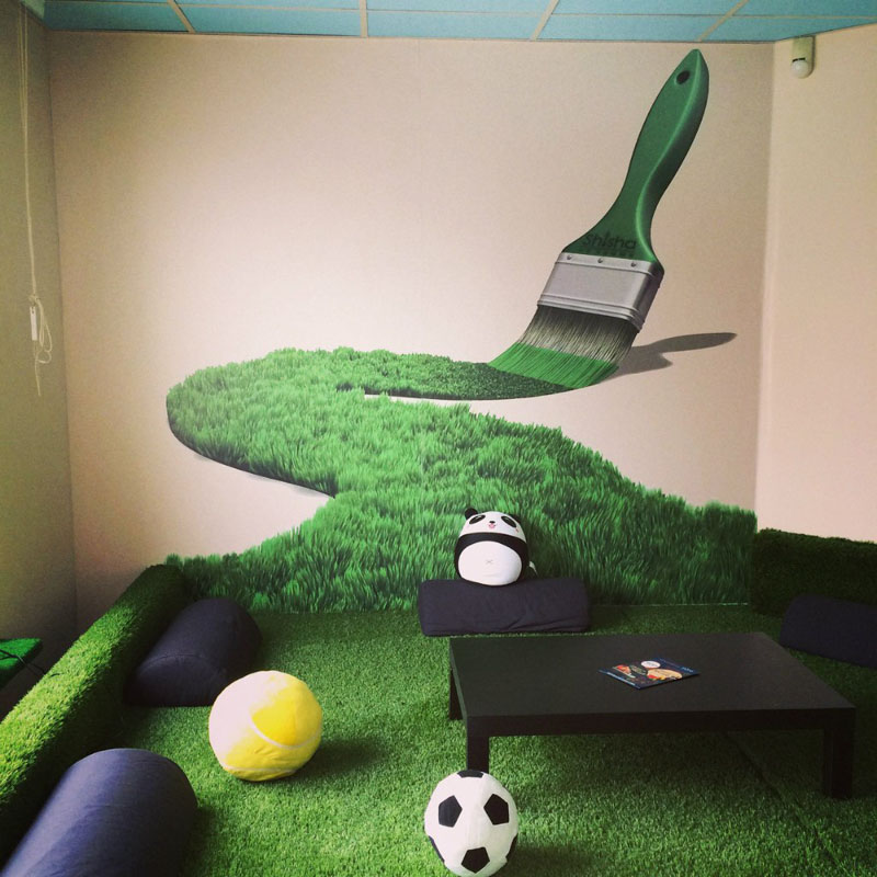 Основной зал — фото 22