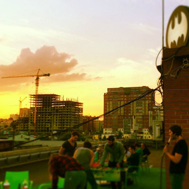 Основной зал — фото 23