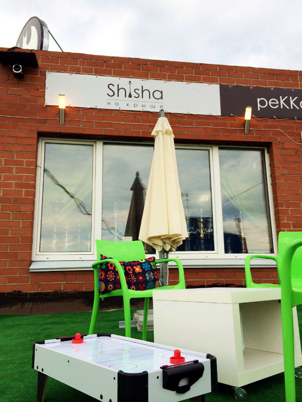 Основной зал — фото 25