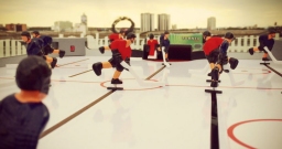 Основной зал