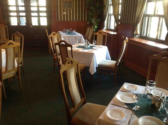 Банкетный зал Белая Лошадь