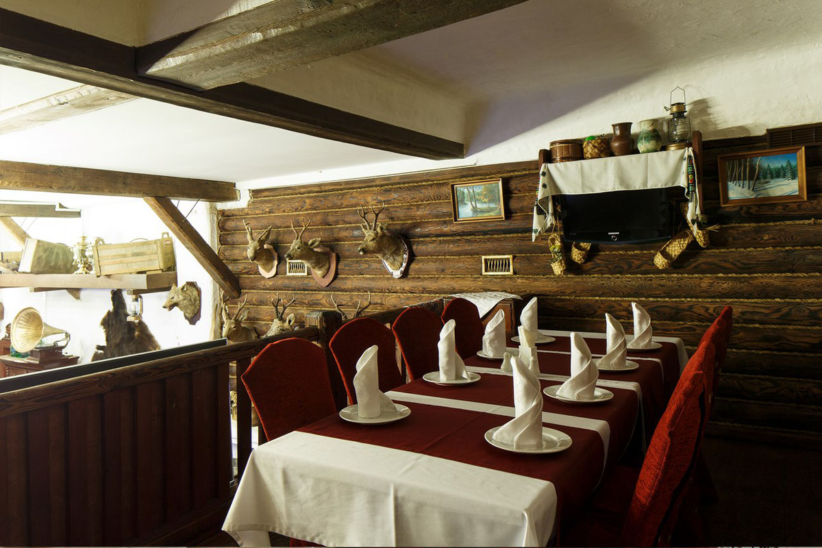 Основной зал — фото 2