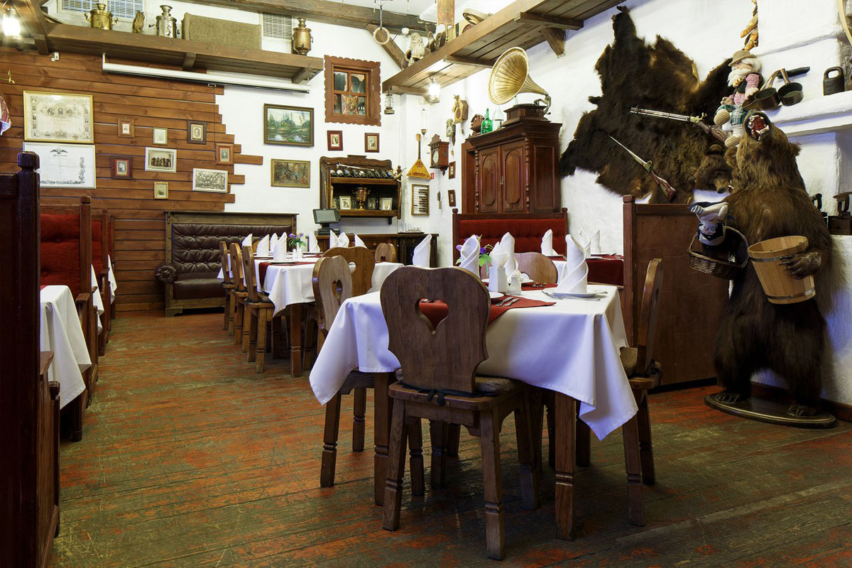 Основной зал — фото 3