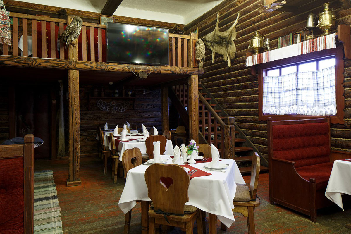 Основной зал — фото 4