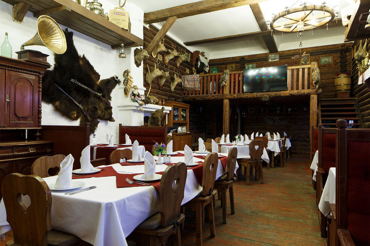 Основной зал — фото 5