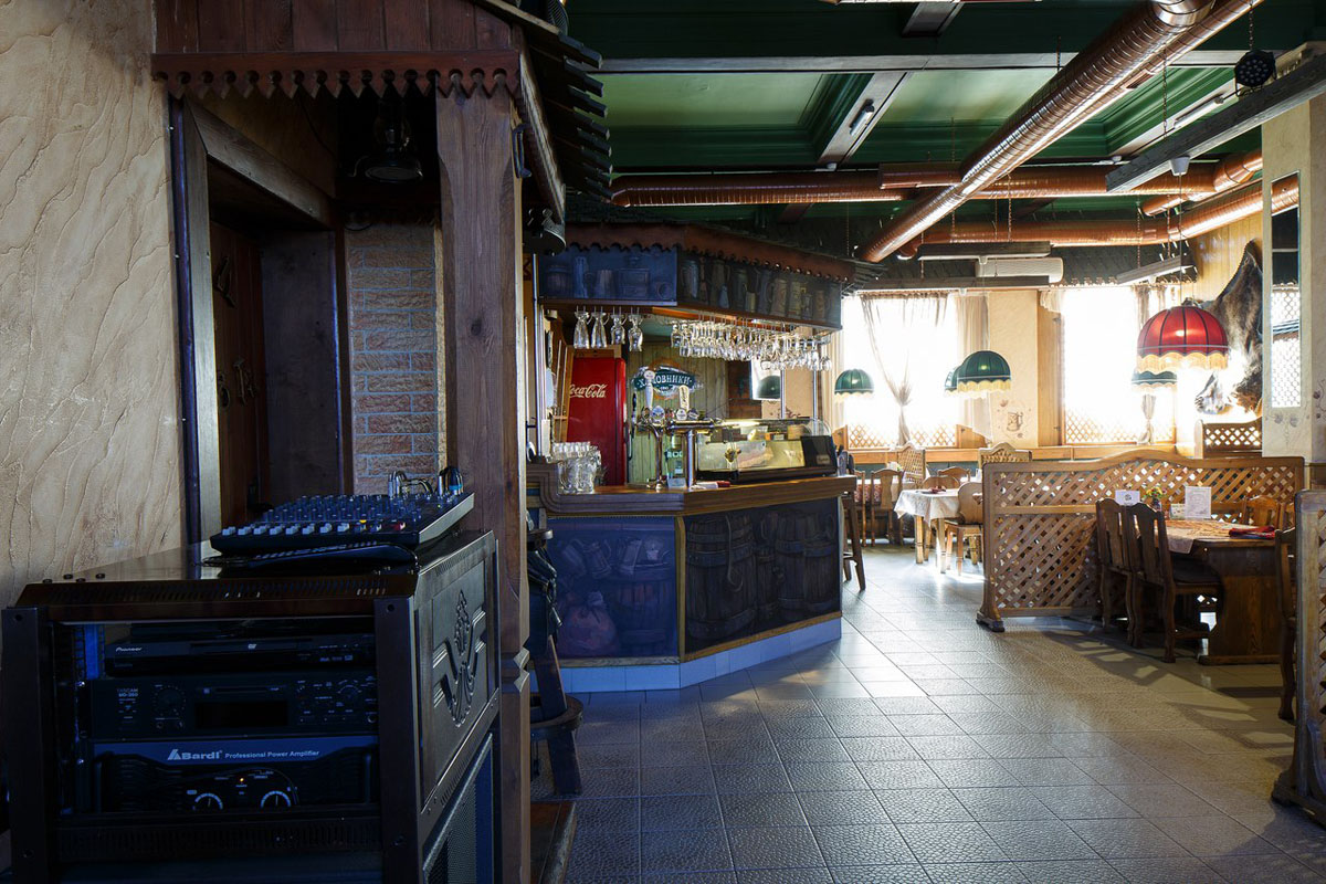 Основной зал — фото 7