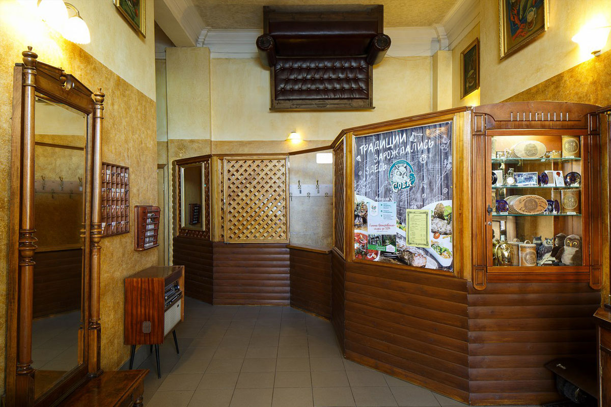 Основной зал — фото 9