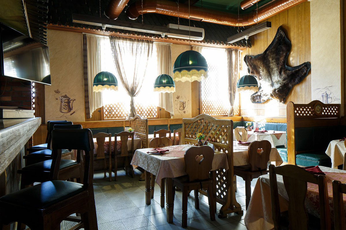 Основной зал — фото 10