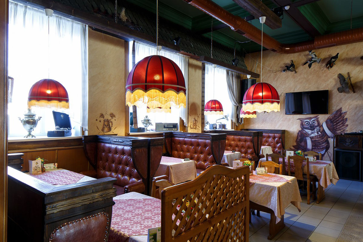 Основной зал — фото 11