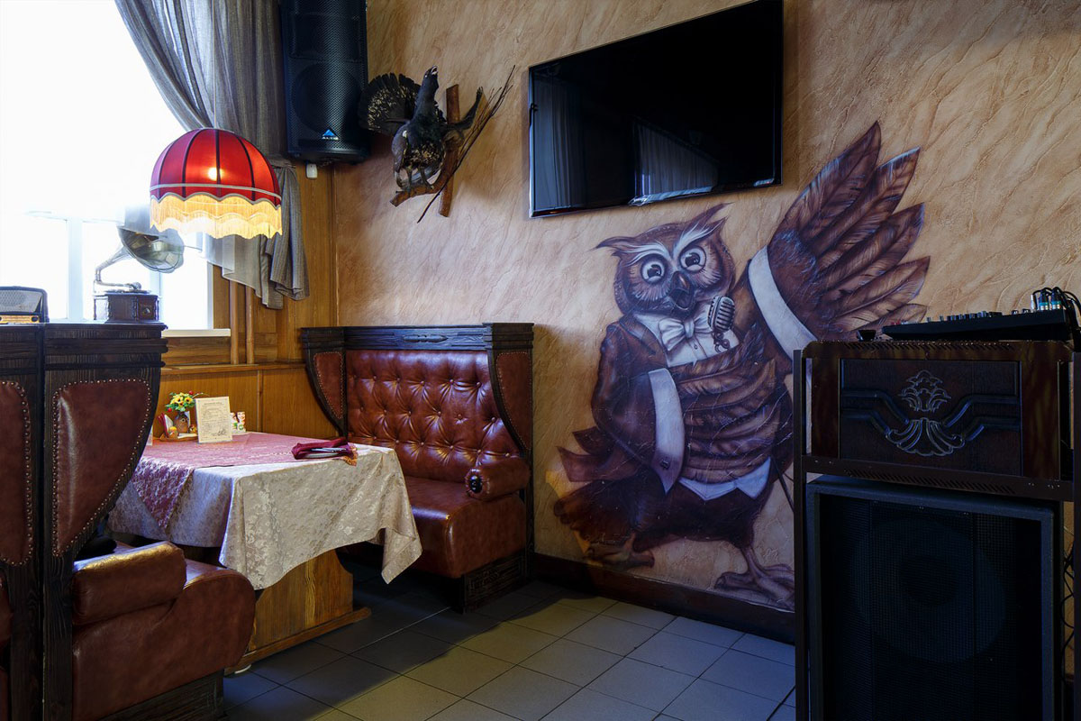 Основной зал — фото 14