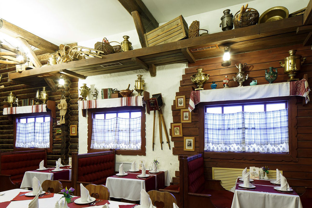 Основной зал — фото 15