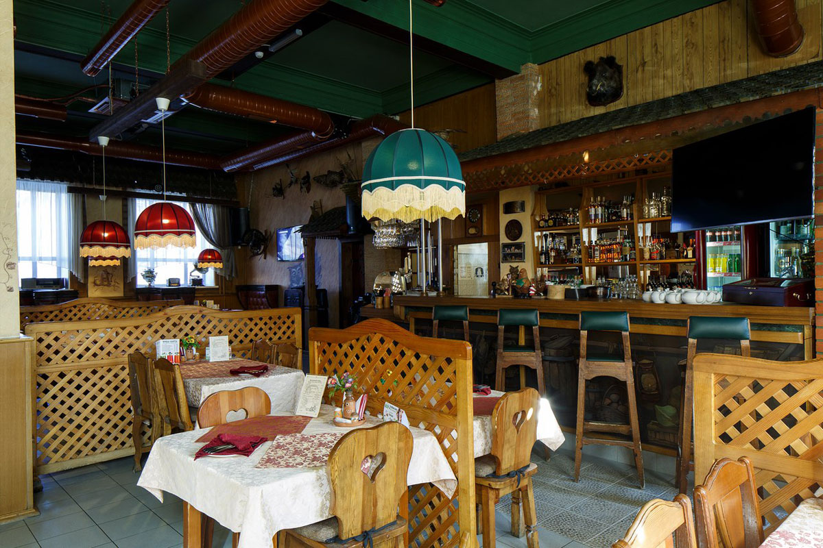 Основной зал — фото 17