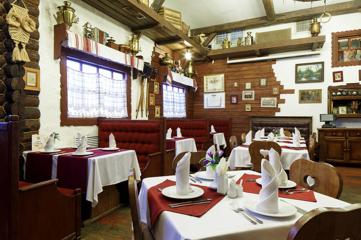 Основной зал — фото 19