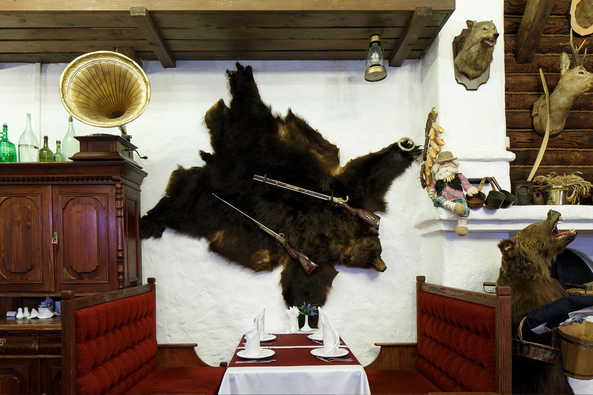 Основной зал — фото 20