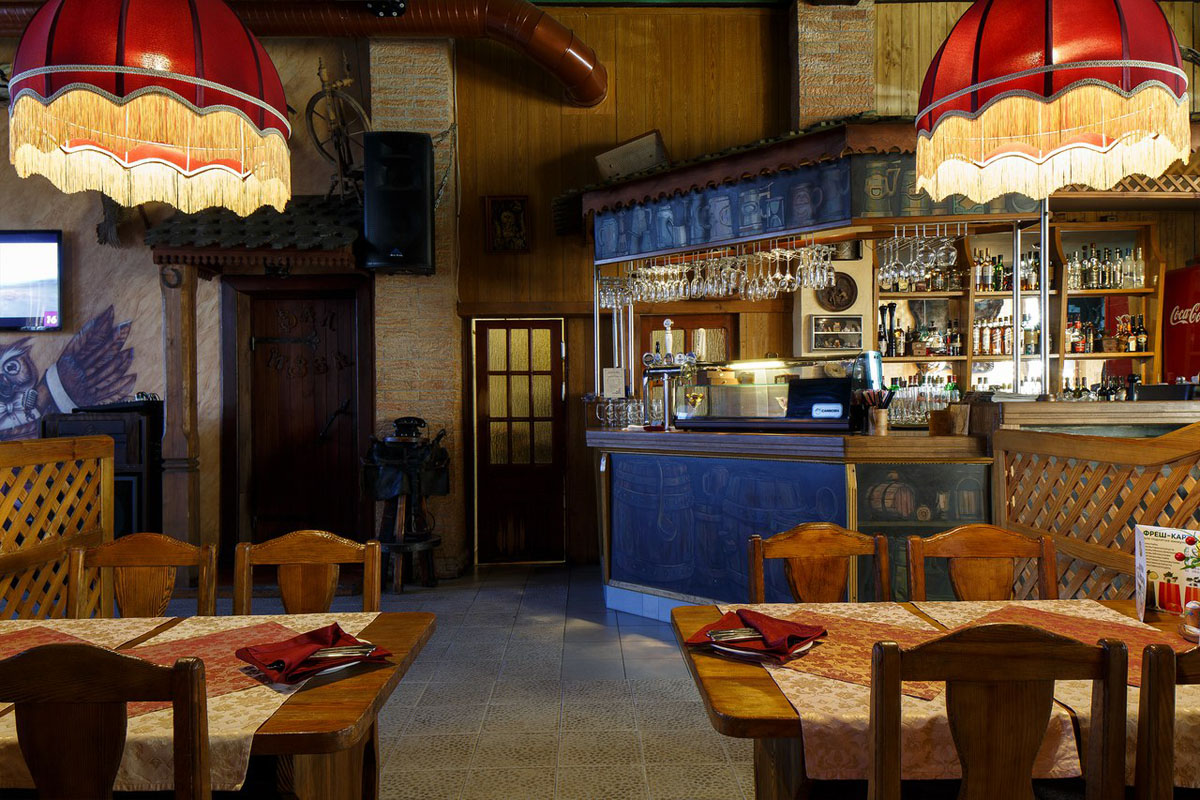 Основной зал — фото 21