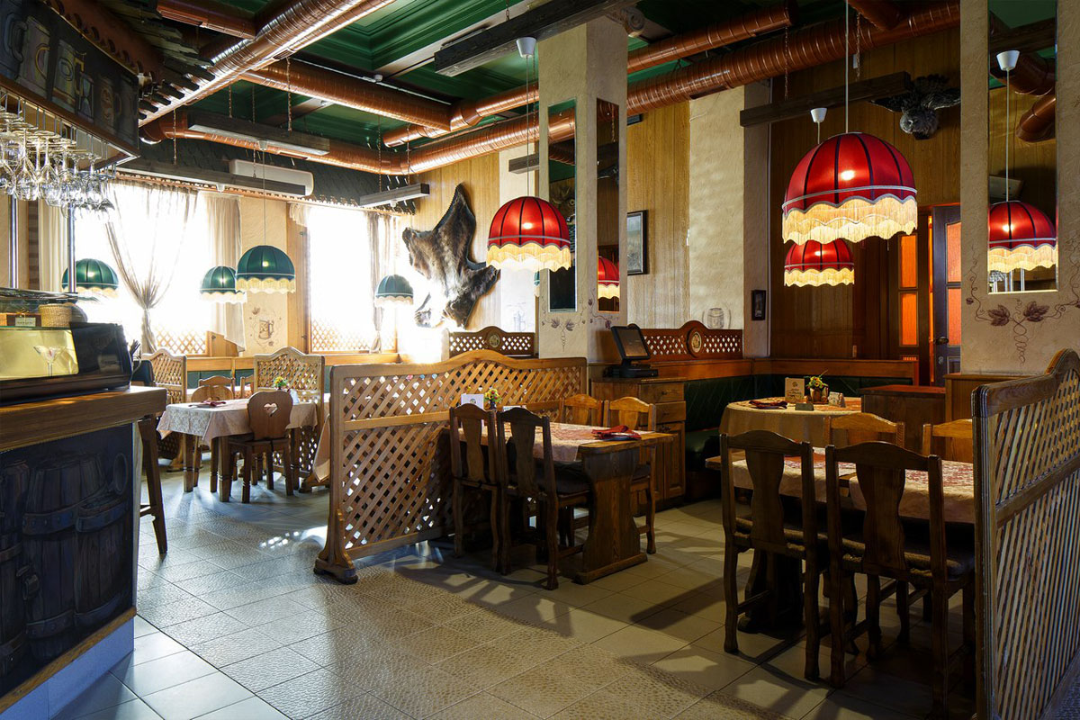 Основной зал — фото 22