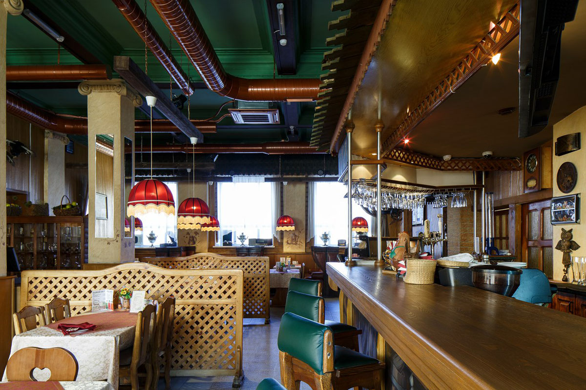 Основной зал — фото 24