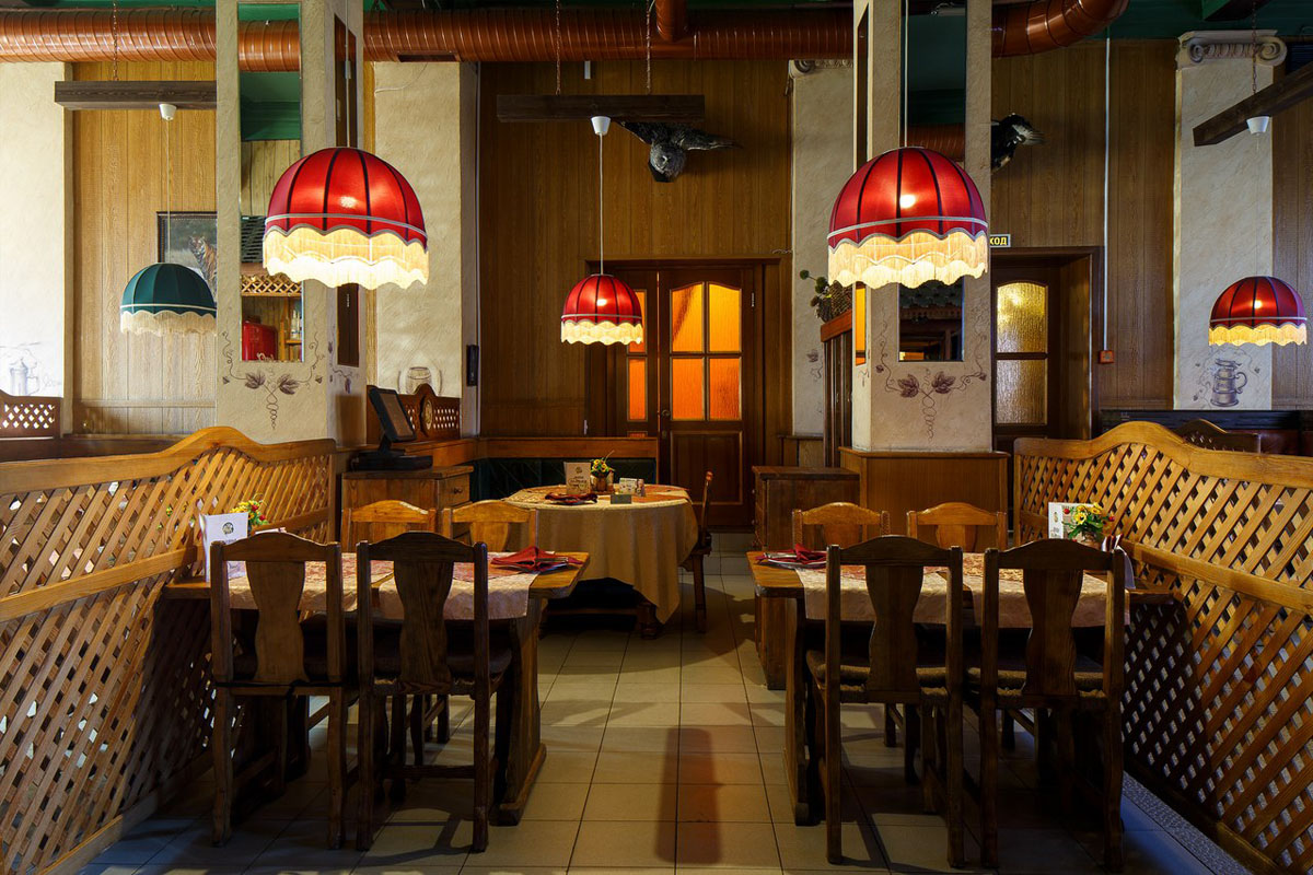 Основной зал — фото 25