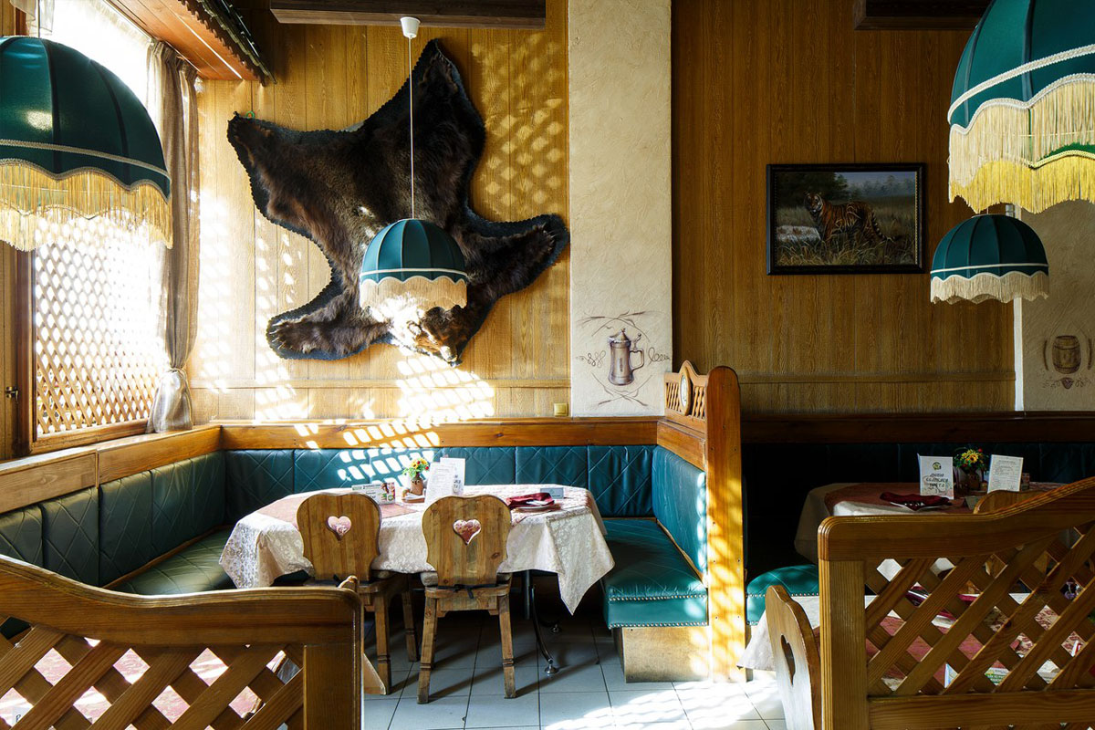 Основной зал — фото 26