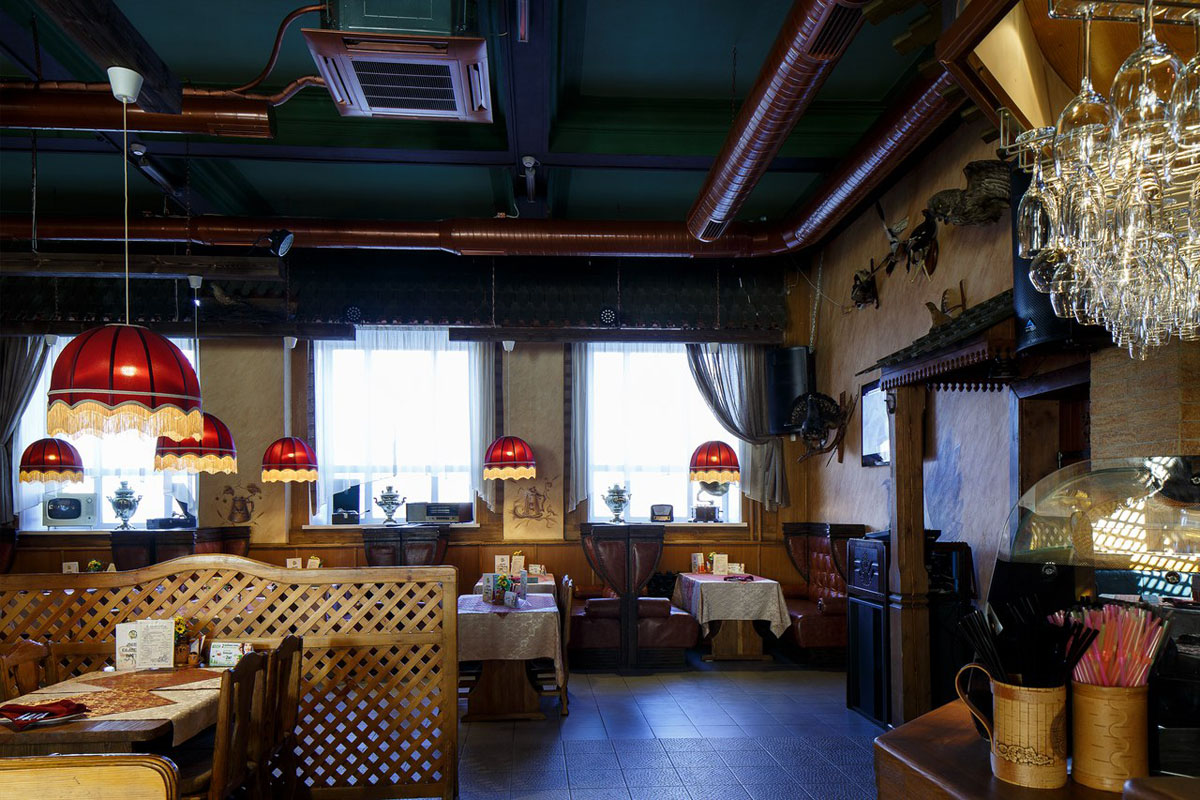 Основной зал — фото 27