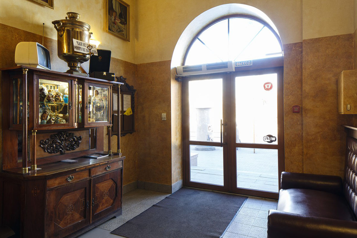 Основной зал — фото 28