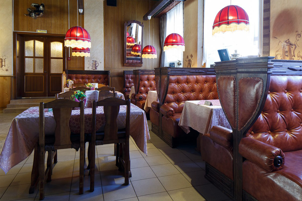 Основной зал — фото 29