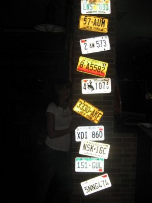 Джэксонс Бар энд Гриль — банкетный зал