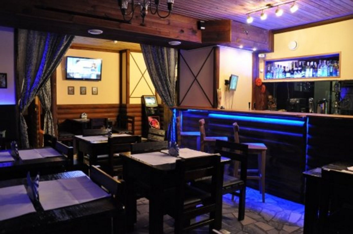 Основной зал — Бавария