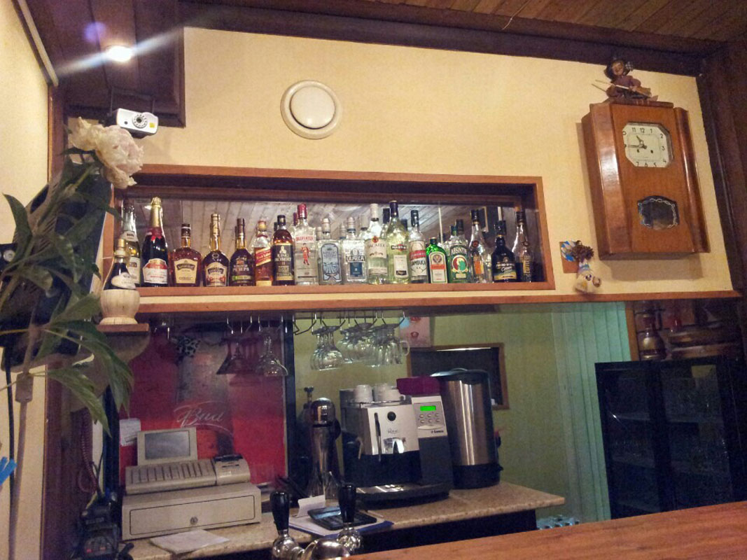 Основной зал — Бавария