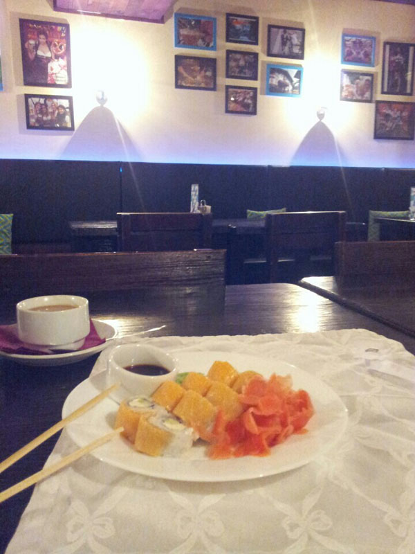 Основной зал — Бавария