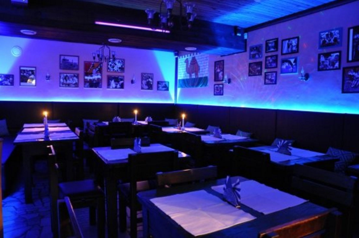 Основной зал — Бавария